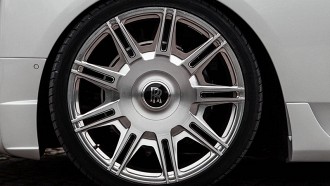 Photo of Novitec SP2 Wheels for the Rolls Royce Phantom - Image 1